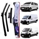Par Palheta Limpador Parabrisa Citroen Jumper Boxer 2019-26