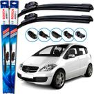 Par Palheta Limpador Parabrisa Classe A 2004 2005 2006 2007 2008 2009 2010 2011 Bosch