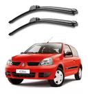Par Palheta Limpador Parabrisa Clio 2003 2004 2005 2006 2007 Par Palheta Limpador Parabrisa Clio 2003 2004 2005 2006 2007