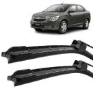 Par Palheta Limpador ParaBrisa Cobalt 2011 2012 2013 Silicone
