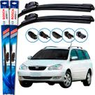Par Palheta Limpador Parabrisa Corolla Fielder 2002 2003 2004 2005 2006 2007 2008 Bosch Par Palheta Limpador Parabrisa Corolla Fielder 2002 2003 2004 2005 2006 2007 2008 Bosch