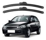 Par Palheta Limpador Parabrisa Corsa Hatch Sedan 2003 À 2012 Par Palheta Limpador Parabrisa Corsa Hatch Sedan 2003 À 2012