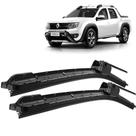 Par Palheta Limpador ParaBrisa Duster Oroch 2015 a 2020 Par Palheta Limpador ParaBrisa Duster Oroch 2015 a 2020