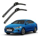 Par Palheta Limpador Parabrisa Elantra 2017 2018