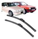 Par Palheta Limpador Parabrisa Escort XR3/Hobby 1992 a 1996