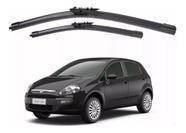 Par Palheta Limpador Parabrisa Fiat Punto 2008 A 2016 Par Palheta Limpador Parabrisa Fiat Punto 2008 A 2016