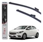 Par Palheta Limpador Parabrisa Flex Bolt 2022 2023 2024 2025 Par Palheta Limpador Parabrisa Flex Bolt 2022 2023 2024 2025