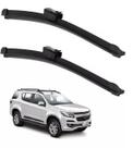 Par Palheta Limpador Parabrisa Gm Trailblazer E S10 2012 Em Diante