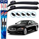 Par Palheta Limpador Parabrisa Jaguar XJ 2010 2011 2012 2013 2014 2015 2016 2017 2018 2019 Bosch Par Palheta Limpador Parabrisa Jaguar XJ 2010 2011 2012 2013 2014 2015 2016 2017 2018 2019 Bosch
