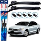 Par Palheta Limpador Parabrisa Jetta 2006 07 08 09 10 11 12 13 14 2015 2016 2017 2018 2019 Bosch Par Palheta Limpador Parabrisa Jetta 2006 07 08 09 10 11 12 13 14 2015 2016 2017 2018 2019 Bosch