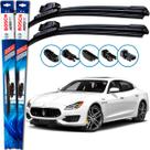 Par Palheta Limpador Parabrisa Maserati Quattroporte 2012 13 14 15 16 17 18 19 20 21 22 2023 Bosch Par Palheta Limpador Parabrisa Maserati Quattroporte 2012 13 14 15 16 17 18 19 20 21 22 2023 Bosch