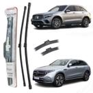 Par Palheta Limpador Parabrisa Mercedes C180 C200 C250 16-21
