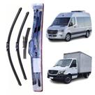 Par Palheta Limpador Parabrisa Mercedes Sprinter 2013 A 2019 Par Palheta Limpador Parabrisa Mercedes Sprinter 2013 A 2019
