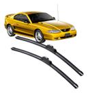 Par Palheta Limpador Parabrisa Mustang 1994 a 2004