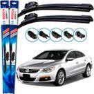 Par Palheta Limpador Parabrisa Passat CC / Passat Variant / Passat 2005 06 07 08 09 10 11 2012 Bosch