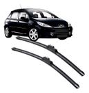 Par Palheta Limpador Parabrisa Peugeot 307/307 SW 2001 a 2005