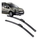 Par Palheta Limpador Parabrisa Peugeot Partner 2010 a 2012 Par Palheta Limpador Parabrisa Peugeot Partner 2010 a 2012