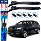 Par Palheta Limpador Parabrisa Q7 2006 2007 2008 2009 2010 2011 2012 2013 2014 2015 Bosch Par Palheta Limpador Parabrisa Q7 2006 2007 2008 2009 2010 2011 2012 2013 2014 2015 Bosch