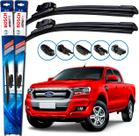Par Palheta Limpador Parabrisa Ranger 2017 2018 2019 2020 2021 2022 Bosch Par Palheta Limpador Parabrisa Ranger 2017 2018 2019 2020 2021 2022 Bosch