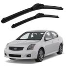 Par Palheta Limpador Parabrisa Sentra 2007 2008 2009 A 2010