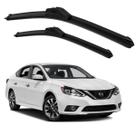 Par Palheta Limpador Parabrisa Sentra 2014 2015 2016 A 2023