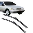 Par Palheta Limpador Parabrisa Sentra l 1995 a 1997