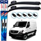 Par Palheta Limpador Parabrisa Sprinter 2012 2013 2014 2015 2016 2017 2018 2019 2020 2021 Bosch Par Palheta Limpador Parabrisa Sprinter 2012 2013 2014 2015 2016 2017 2018 2019 2020 2021 Bosch