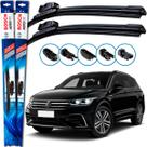 Par Palheta Limpador Parabrisa Tiguan 2019 2020 2021 2022 2023 2024 Bosch