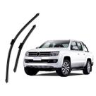 Par Palheta Limpador Parabrisa Vw Amarok 2014 15 16 À 2024