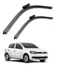 Par Palheta Limpador Parabrisa Vw Gol G6 2013 Em Diante