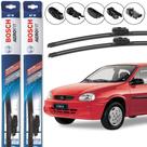 Par Palheta Original Bosch Multiclip Corsa 1994 a 2005