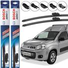 Par Palheta Original Bosch Multiclip Fiorino 2014 a 2021