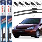 Par Palheta Original Bosch Multiclip Focus Sedan 2000 a 2008
