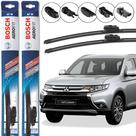 Par Palheta Original Bosch Multiclip Outlander 2012 a 2026