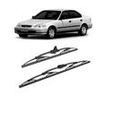 Par Palheta Parabrisa Civic 1991 1992 1993 1994 Até 2015