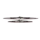 Par Palheta Parabrisa Dianteira Gol G3 Fox 550Mm E 380Mm Bosch 3397010131