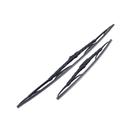 Par Palheta Parabrisa Dianteira Gol G3 G4 550Mm E 400Mm Bosch 3397010408