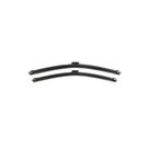 Par Palheta Parabrisa Dianteira Sandero 530Mm E 500Mm Dyna S405 Par Palheta Parabrisa Dianteira Sandero 530Mm E 500Mm Dyna S405