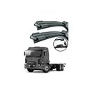Par Palhetas Automotiva Limpadores Para-brisa Caminhão Ford Cargo 1719 11/19