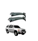 Par Palhetas Automotiva Para-brisa Toyota Hilux Sw4 89/04 Linha Premium