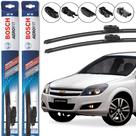 Par Palhetas Bosch Multiclip Vectra GT GTX 2007 a 2012