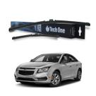 Par Palhetas Carro Limpador de Parabrisa Chevrolet Cruze