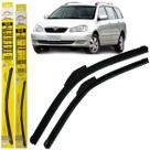 Par Palhetas Dianteira Corolla Fielder De 2004 A 2008 Dyna