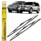 Par Palhetas Dianteira Pajero Full De 2006 Até 2013 Dyna