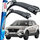 Par Palhetas Específicas Originais BOSCH Hyundai Creta (Todos os modelos)