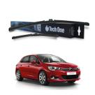 Par Palhetas Limpador de Parabrisa Citroen C4 Hatch 2009... Par Palhetas Limpador de Parabrisa Citroen C4 Hatch 2009...