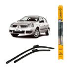 Par Palhetas Limpador De Parabrisa Dianteiro Para Clio G2 1999 2000 2001 2002 2003 2004 2005 2006 2007 2008 2009 2010 20