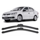 Par Palhetas Limpador De Parabrisa Dianteiro Para Volkswagen Voyage 2008 2009 2010 2011 2012