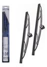 Par Palhetas Limpador Para-brisa Fusca 53 A 75 Fixa Parafuso