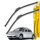 Par Palhetas Limpador Parabrisa New Beetle Dyna Original